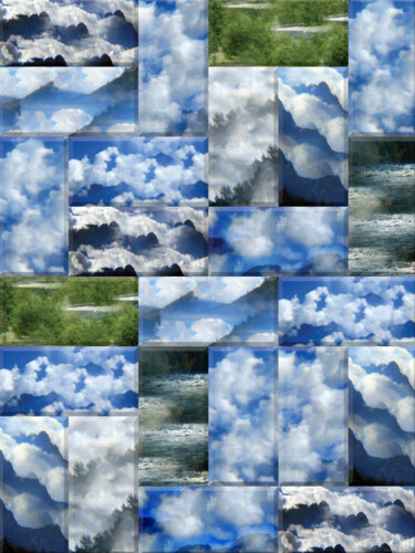 Skytopian Collage