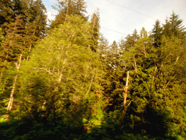 Train Ride 3 Eastbound (Cascades 1)