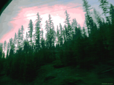 Train Ride 14, Eastbound, Montana 1