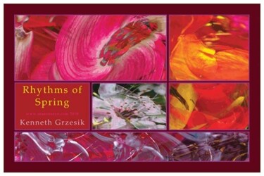 Rhythms of Spring Poster