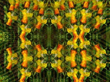 Kaleidoscopic Garden 25